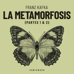 Cover - Franz Kafka - La metamorfosis