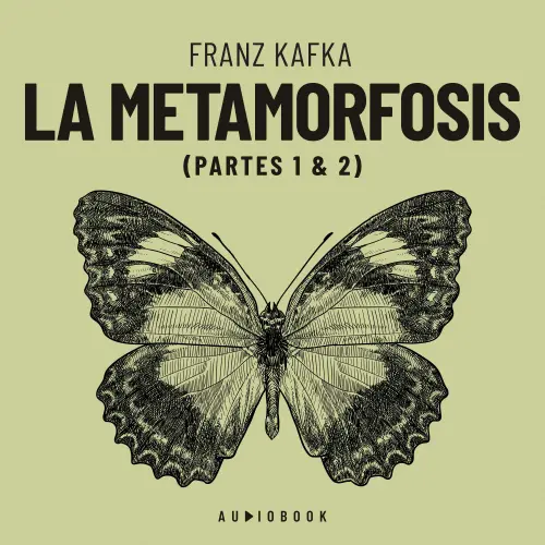 Cover - Franz Kafka - La metamorfosis