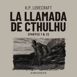 Cover - H.P. Lovecraft - La llamada de Cthulhu