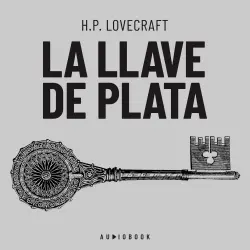 Cover - H.P. Lovecraft - La llave de plata