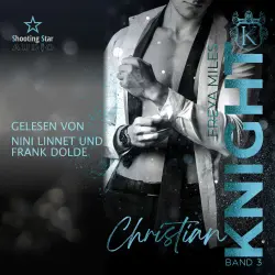 Cover - Freya Miles - The Cunningham Knights - Band 3 - Christian Knight