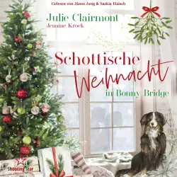 Cover - Julie Clairmont - Schottische Weihnacht in Bonny Bridge