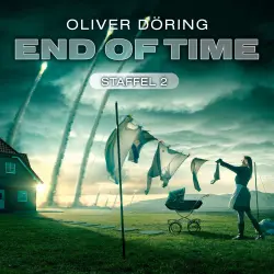 Cover - End of Time - Staffel 2