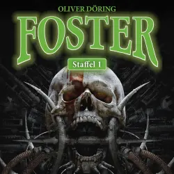 Cover - Oliver Döring - Staffel 1