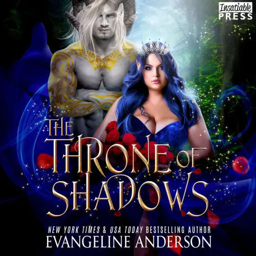 Cover von Evangeline Anderson - The Throne of Shadows - The Shadow Fae, Book 1