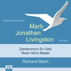 Cover - Richard Bach - Martı Jonathan Livingston - Bir öykü