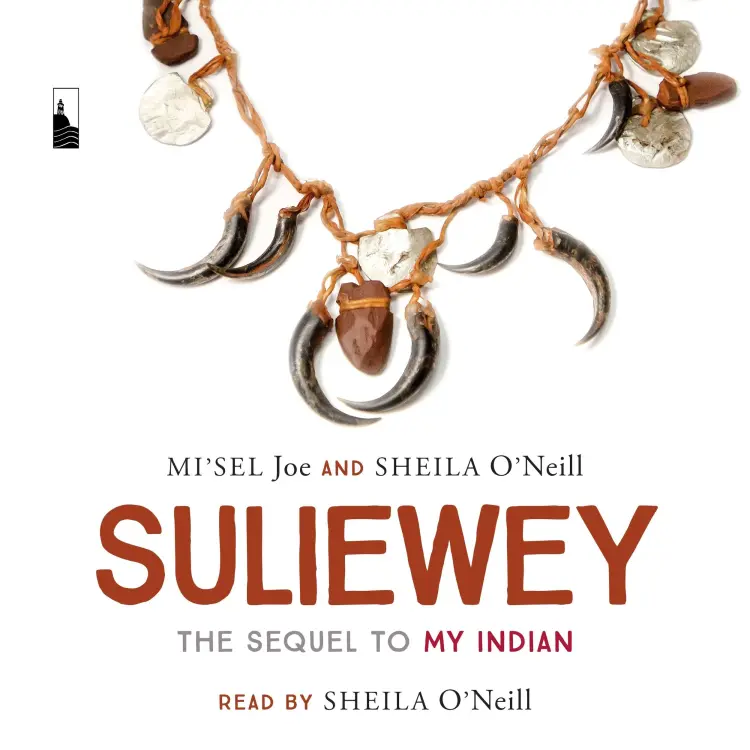 Cover von Saqamaw Misel Joe - Suliewey - The Sequel to My Indian