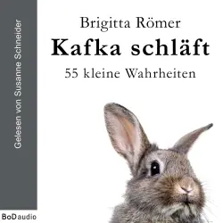 Cover - Brigitta Römer - Kafka schläft