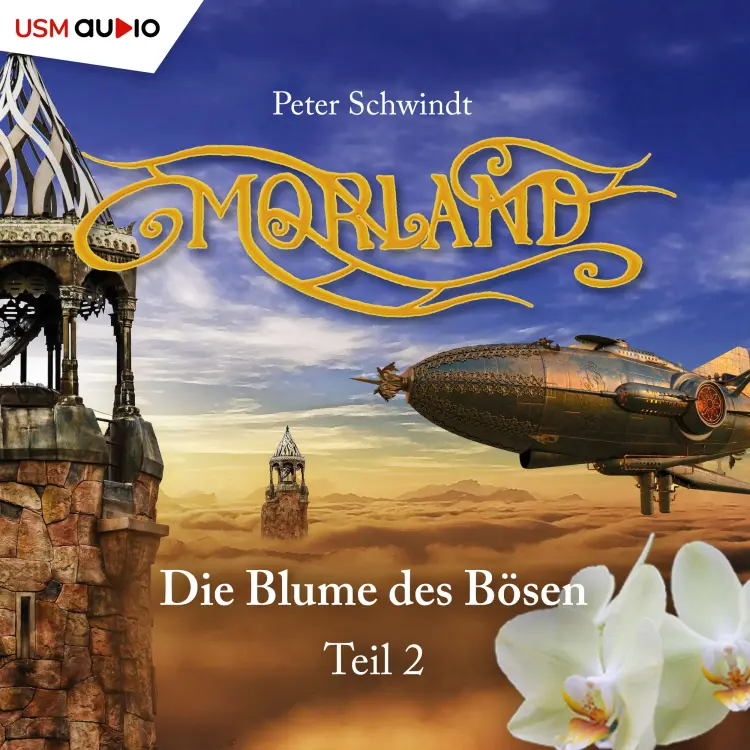 Cover von Morland - Teil 2 - Die Blume des Bösen