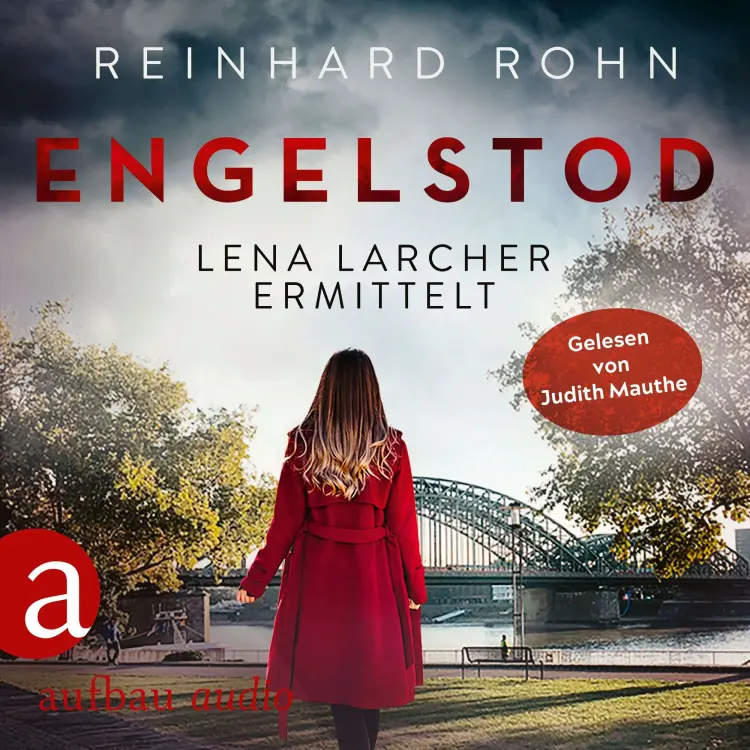Cover von Reinhard Rohn - Lena Larcher ermittelt - Band 3 - Engelstod