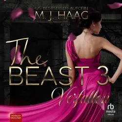 Cover - M.J. Haag - Beast (Haag) - Band 3 - Verfallen