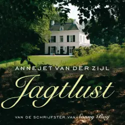 Cover - Annejet van der Zijl - Jagtlust