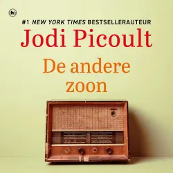 Cover - Jodi Picoult - De andere zoon - hoe ver gaat de liefde van een moeder?