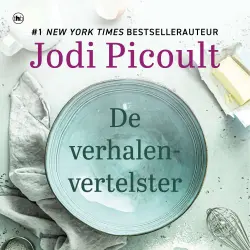 Cover - Jodi Picoult - De verhalenvertelster