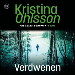 Cover - Kristina Ohlsson - Fredrika Bergman - Deel 3 - Verdwenen