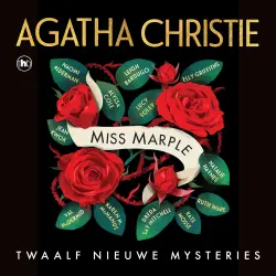 Cover - Agatha Christie - Miss Marple verzameling - Twaalf nieuwe Miss Marple verhalen
