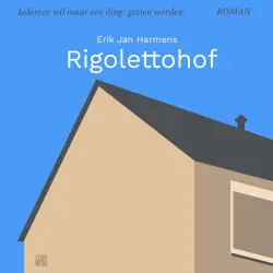 Cover - Erik Jan Harmens - Rigolettohof