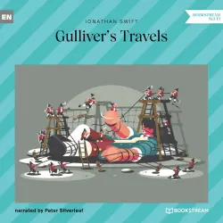 Cover - Jonathan Swift - Gulliver's Travels