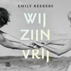 Cover - Emily Reekers - Wij zijn vrij