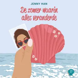 Cover - Jenny Han - Zomer-Trilogie - Deel 1 - De zomer waarin alles veranderde (The Summer I Turned Pretty)