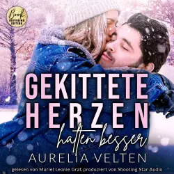 Cover - Aurelia Velten - Boston In Love - Band 1 - Gekittete Herzen halten besser