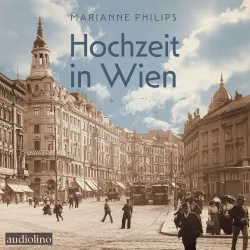 Cover - Marianne Philips - Hochzeit in Wien
