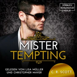 Cover - C. R. Scott - The Misters - Band 7 - Mister Tempting