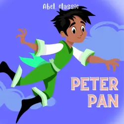Cover - Peter Pan - Abel Classics - Episode 3 - Het eiland wordt werkelijkheid