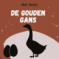 Cover - Abel Classics - De gouden gans