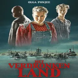 Cover - Olga Ponjee - Het verdronken land