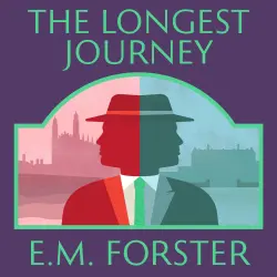 Cover - E.M. Forster - The Longest Journey