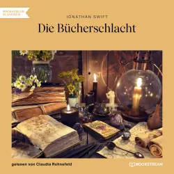 Cover - Jonathan Swift - Die Bücherschlacht