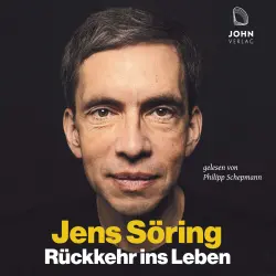 Cover - Jens Söring - Jens Söring - Rückkehr ins Leben