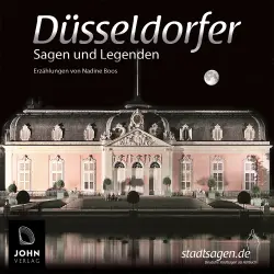 Cover - Christine Giersberg - Düsseldorfer Sagen und Legenden