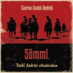 Cover - Cserna-Szabó András - Sömmi.