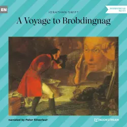 Cover - Jonathan Swift - A Voyage to Brobdingnag
