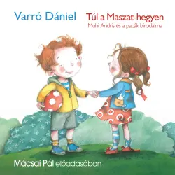 Cover - Varró Dániel - Túl a Maszat-hegyen