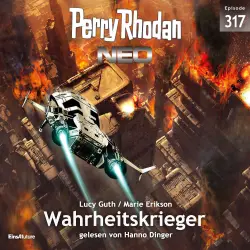 Cover - Lucy Guth - Perry Rhodan - Neo 317 - Wahrheitskrieger