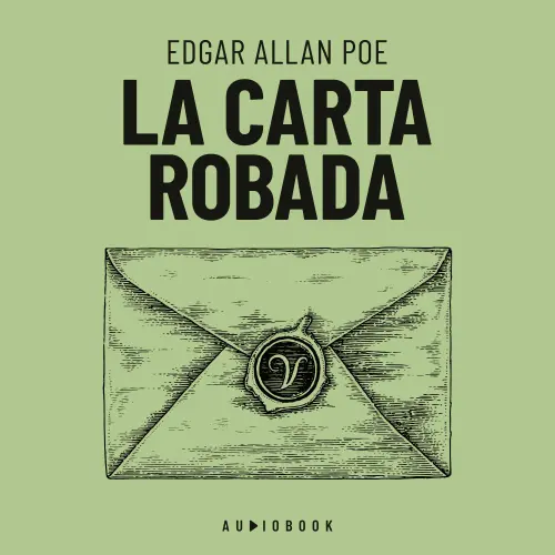 Cover - Edgar Allan Poe - La carta robada