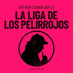 Cover - Arthur Conan Doyle - La liga de los pelirrojos