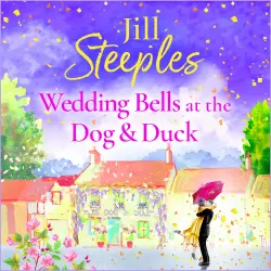Cover - Jill Steeples - Wedding Bells at the Dog & Duck - Dog & Duck, Book 3