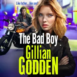 Cover - Gillian Godden - The Bad Boy - The Lambrianus, Book 5