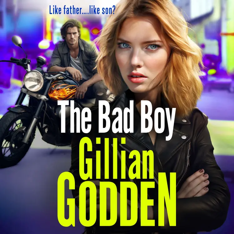Cover von Gillian Godden - The Bad Boy - The Lambrianus, Book 5