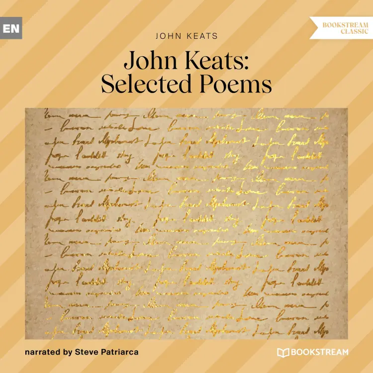 Cover von John Keats - John Keats Selected Poems