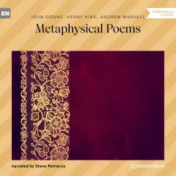 Cover - John Donne - Metaphysical Poems