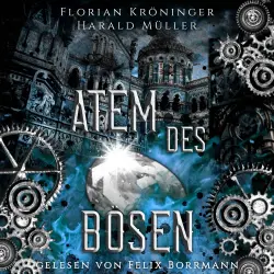 Cover - Florian Kröninger - Atem des Bösen