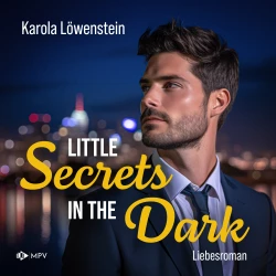 Cover - Karola Löwenstein - Little Secrets in the Dark