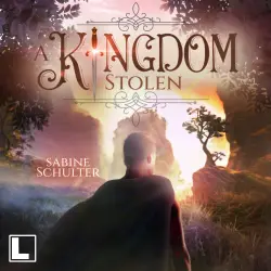 Cover - Sabine Schulter - Kampf um Mederia - Band 5 - A Kingdom Stolen