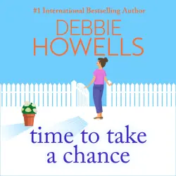 Cover - Debbie Howells - Time to Take a Chance