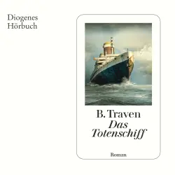 Cover - B. Traven - Das Totenschiff